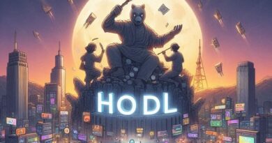 호들-뜻-HODL